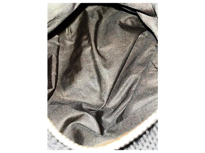 Bolso bandolera Louis Vuitton Damier Geant Canvas - vista 9