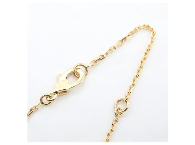 Collana Vintage Alhambra Van Cleef & Arpels - vista 4