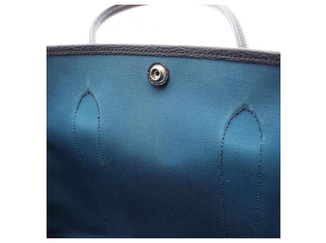 Hermès Saco Tote Hermes Garden Party PM - vista 13