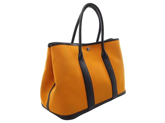 Hermès Saco Tote Hermes Garden Party PM - vista 2