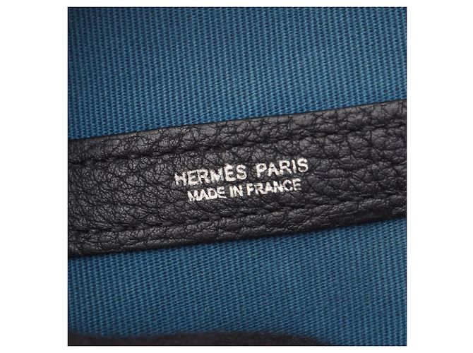 Hermès Saco Tote Hermes Garden Party PM - vista 4