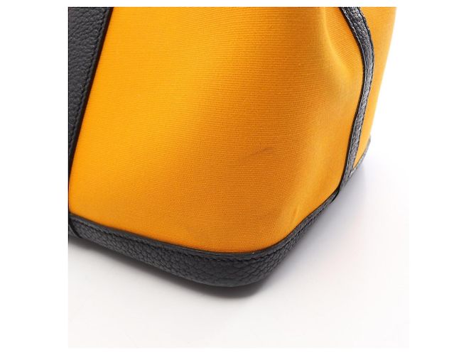 Hermès Saco Tote Hermes Garden Party PM - vista 7
