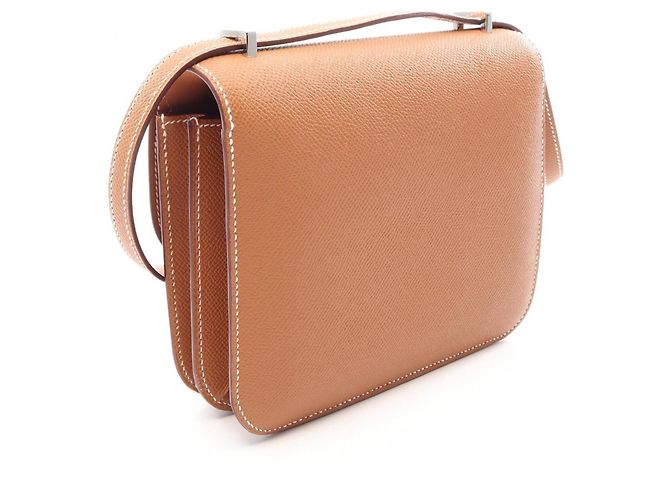 Hermès Sac à épaule Hermes Constance 3 Mini - vue 2