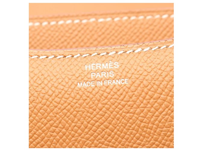Hermès Sac à épaule Hermes Constance 3 Mini - vue 4