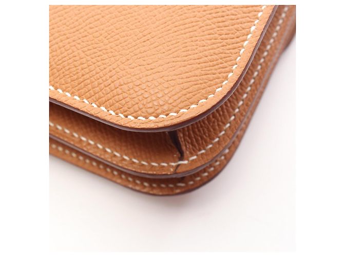 Hermès Sac à épaule Hermes Constance 3 Mini - vue 6