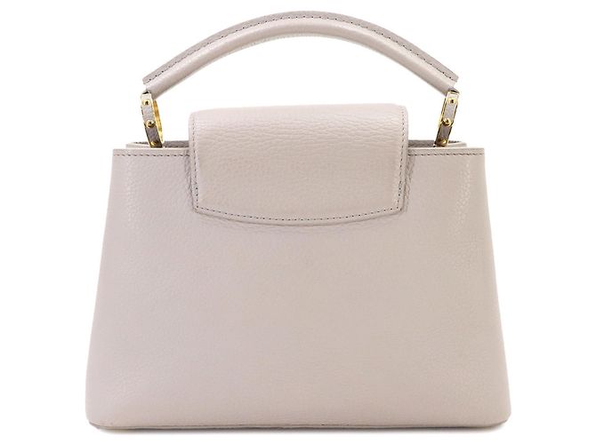 Bolsa Louis Vuitton Capucines BB - vista 2