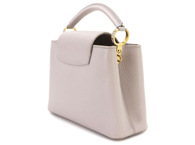 Bolsa Louis Vuitton Capucines BB - vista 3