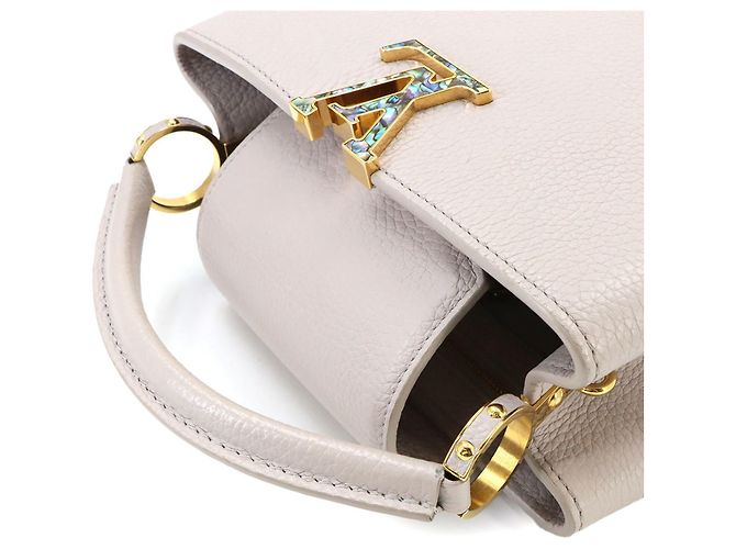 Bolsa Louis Vuitton Capucines BB - vista 5