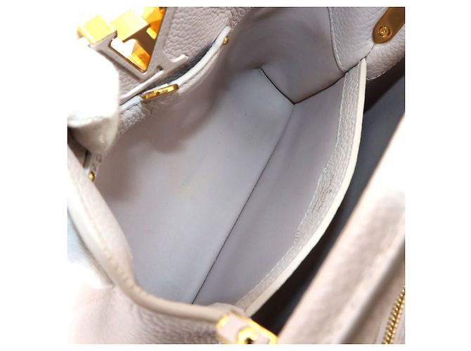 Bolsa Louis Vuitton Capucines BB - vista 7