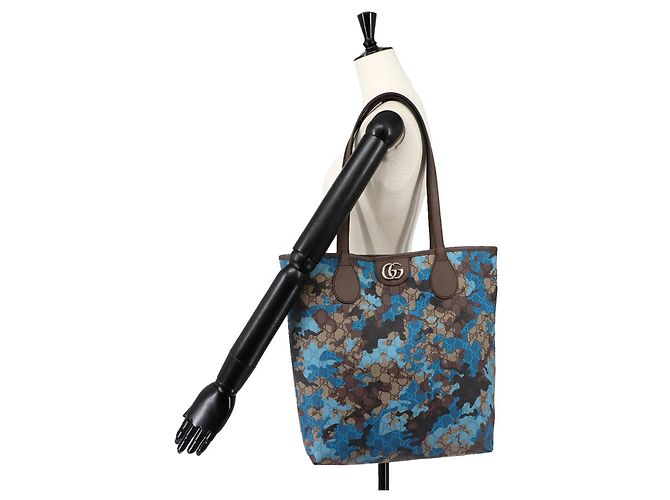 Gucci GG Supreme Tote Handtasche - Ansicht 10