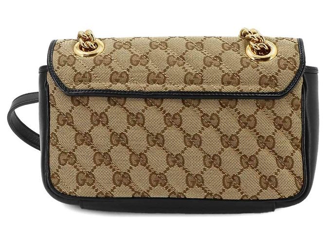 Bolso de hombro Gucci GG Marmont Small - vista 4