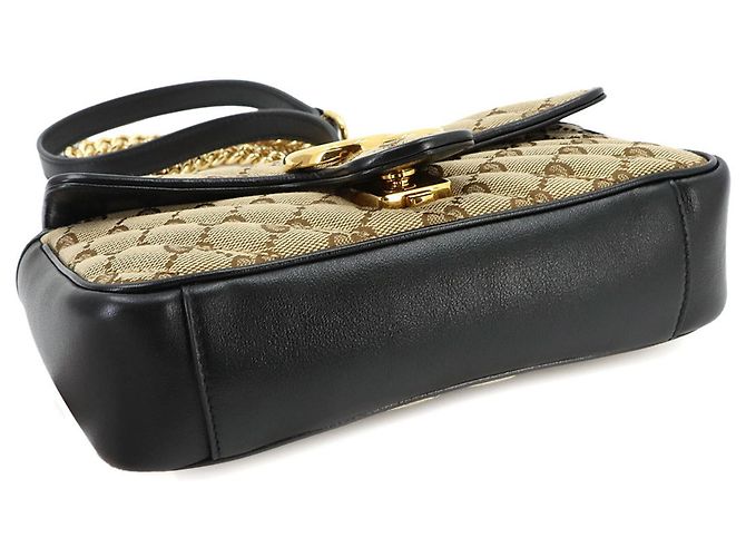 Bolso de hombro Gucci GG Marmont Small - vista 6