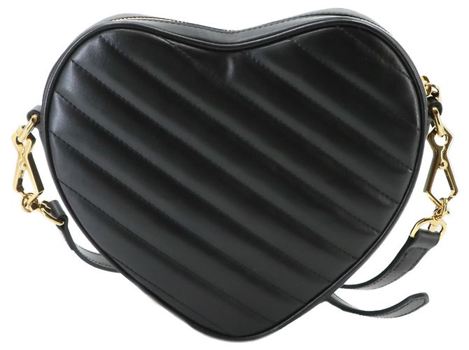 Borsa a tracolla Gucci Interlocking G Heart - vista 2