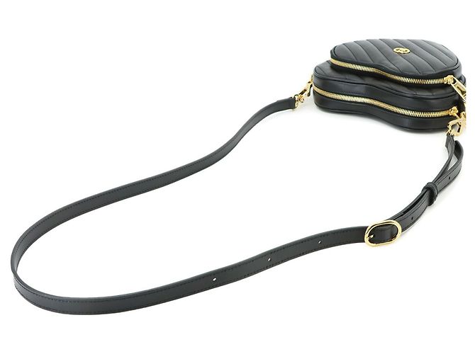 Borsa a tracolla Gucci Interlocking G Heart - vista 4