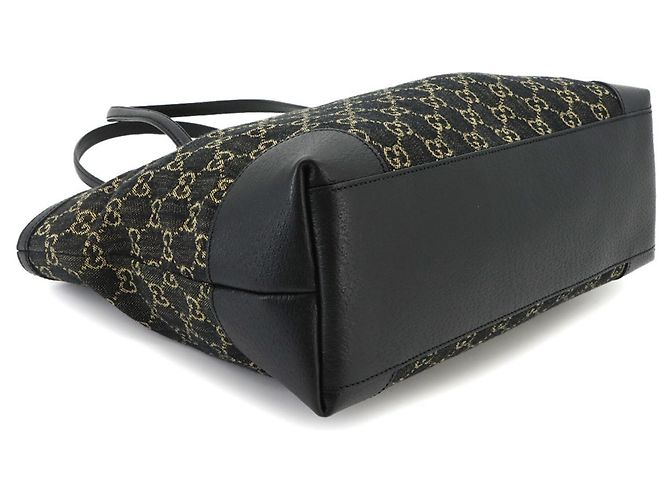 Borsa Tote Media Gucci Ophidia - vista 4
