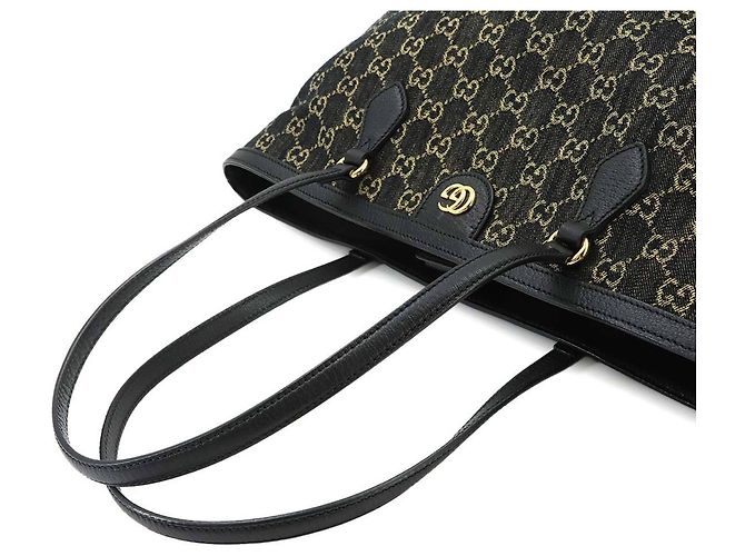 Borsa Tote Media Gucci Ophidia - vista 5