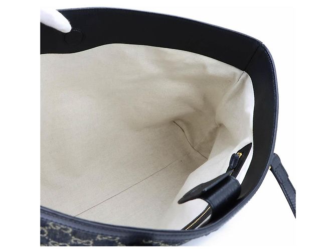 Borsa Tote Media Gucci Ophidia - vista 8