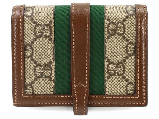 Gucci Jackie 1961 Bi-fold Geldbörse - Ansicht 3