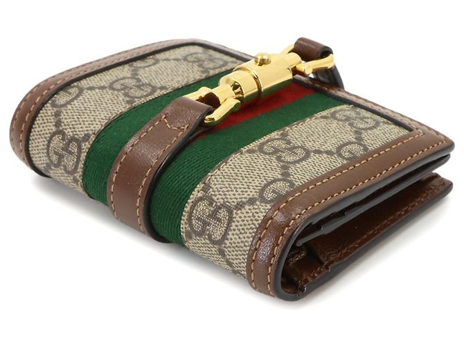 Gucci Jackie 1961 Bi-fold Geldbörse - Ansicht 4