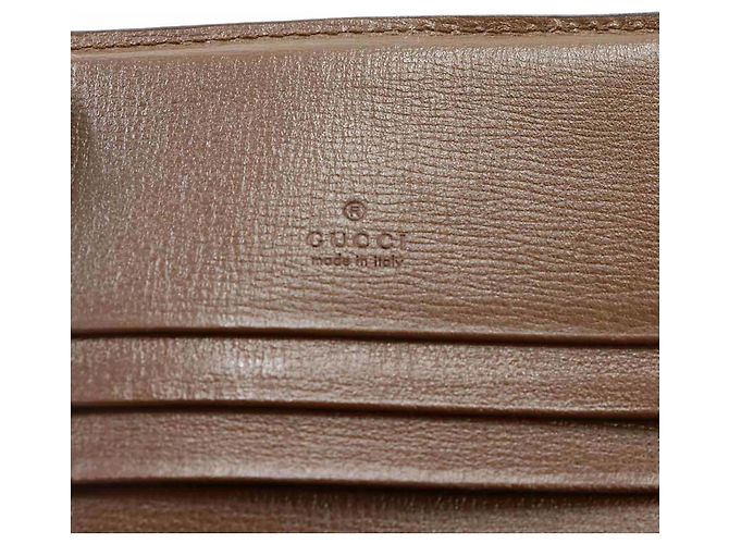 Gucci Jackie 1961 Bi-fold Geldbörse - Ansicht 9