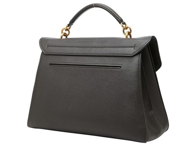 Borsa Salvatore Ferragamo Gancini Margotto - vista 2
