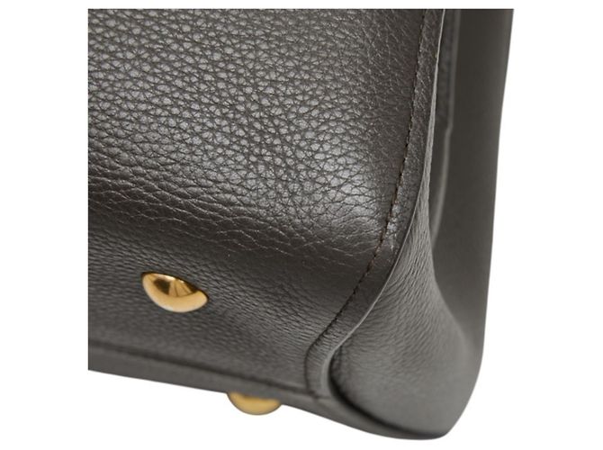 Borsa Salvatore Ferragamo Gancini Margotto - vista 4