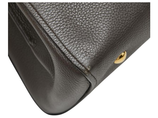 Borsa Salvatore Ferragamo Gancini Margotto - vista 6