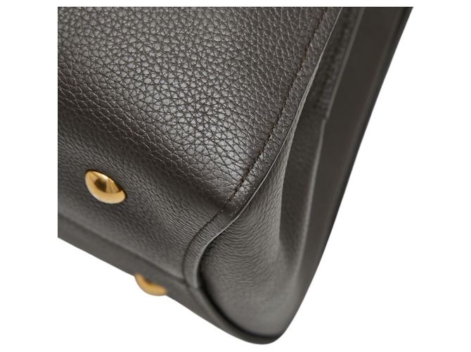 Borsa Salvatore Ferragamo Gancini Margotto - vista 7