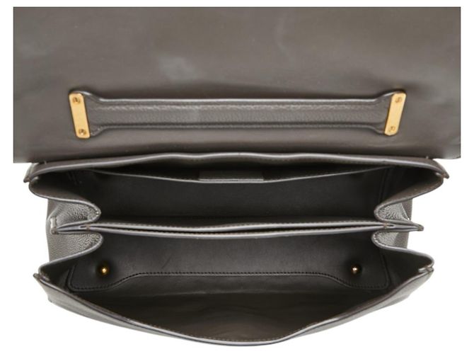Borsa Salvatore Ferragamo Gancini Margotto - vista 8