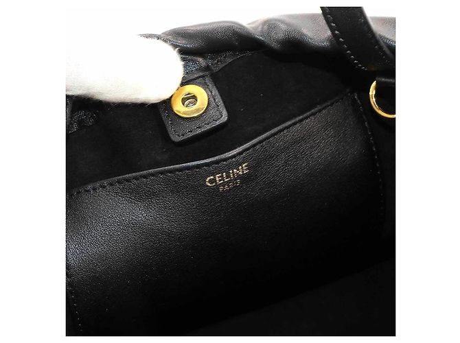 Céline Celine Small Cabas Drawstring Handtasche - Ansicht 8