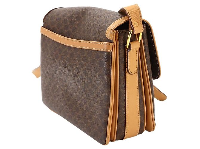 Céline Borsa a tracolla Celine Macadam - vista 3