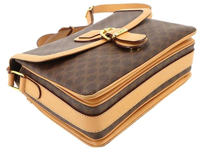 Céline Borsa a tracolla Celine Macadam - vista 4