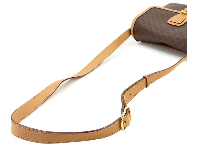Céline Borsa a tracolla Celine Macadam - vista 5