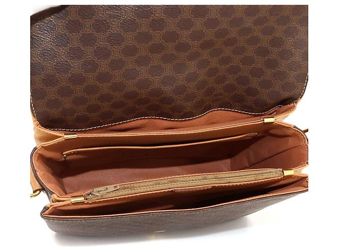 Céline Borsa a tracolla Celine Macadam - vista 6