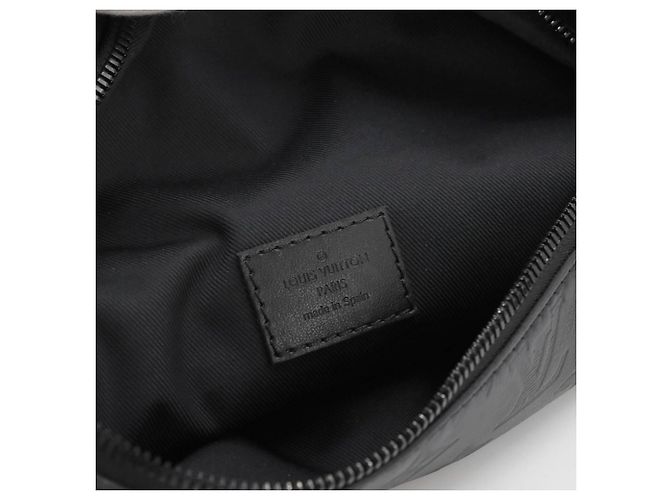 Bumbag Riñonera Louis Vuitton Discovery PM - vista 8