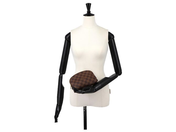 Louis Vuitton Pochette Tic PM Damier Handbag Pouch - Ansicht 10