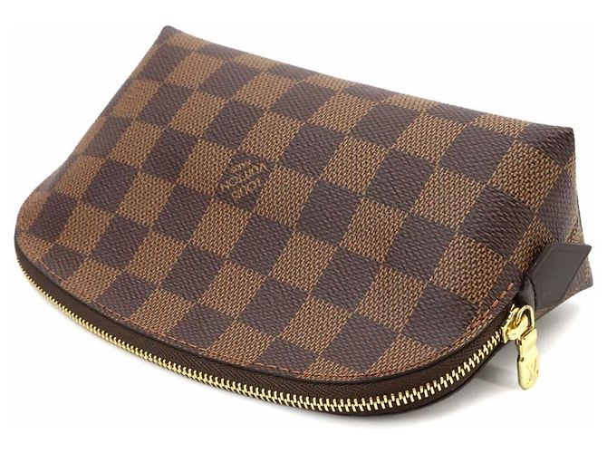 Louis Vuitton Pochette Tic PM Damier Handbag Pouch - Ansicht 6