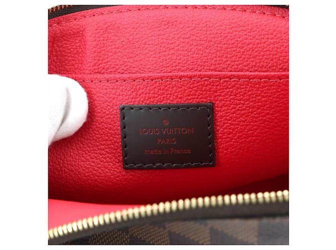 Louis Vuitton Pochette Tic PM Damier Handbag Pouch - Ansicht 8