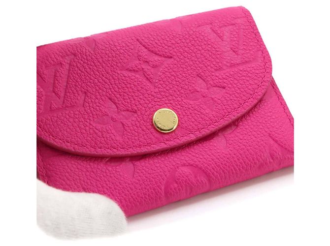 Monedero Louis Vuitton Monogram Empreinte - vista 10