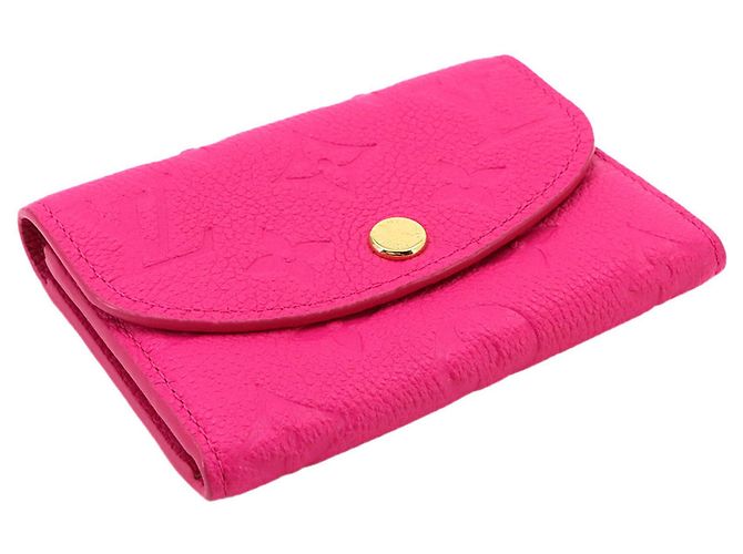 Monedero Louis Vuitton Monogram Empreinte - vista 4