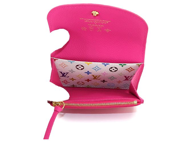 Monedero Louis Vuitton Monogram Empreinte - vista 7