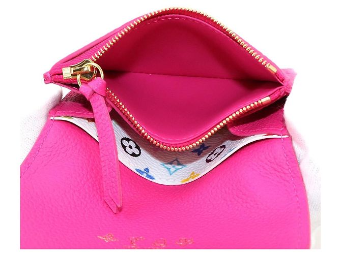 Monedero Louis Vuitton Monogram Empreinte - vista 8