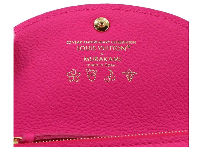 Monedero Louis Vuitton Monogram Empreinte - vista 9