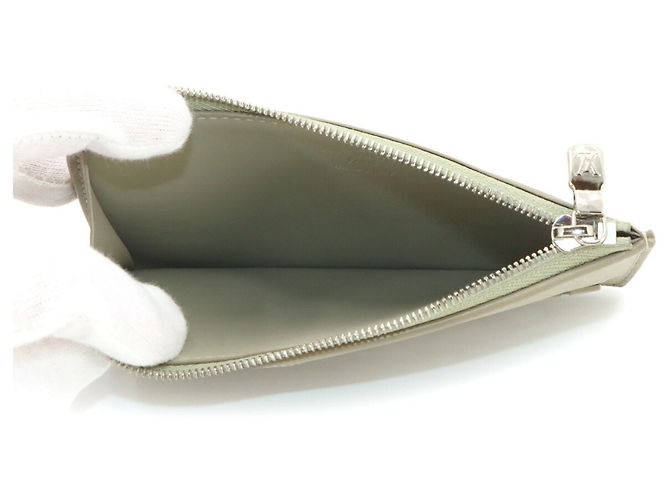 Louis Vuitton LV Aerogram Portamonete e Portacarte/Portamonete - vista 6