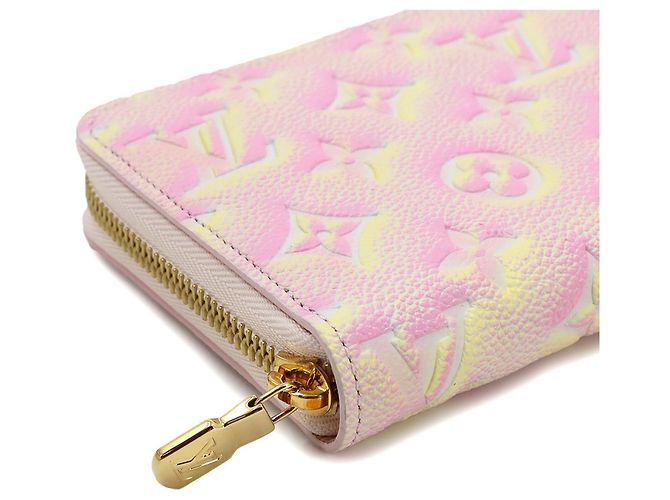 Carteira Longa Louis Vuitton Monogram Empreinte - vista 10
