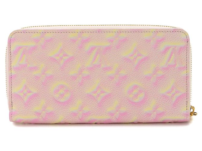 Carteira Longa Louis Vuitton Monogram Empreinte - vista 4
