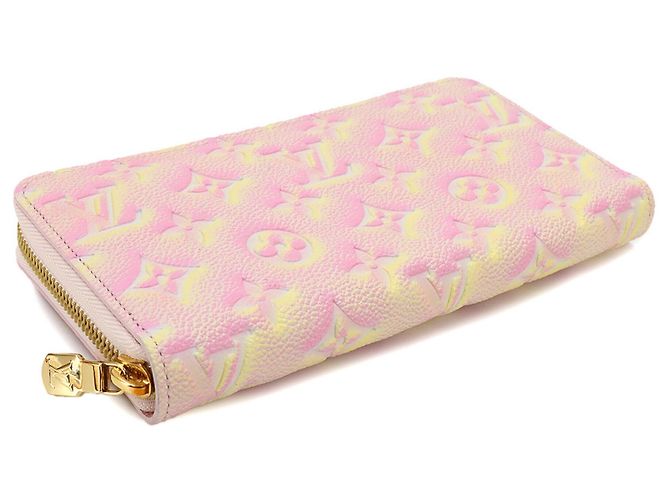Carteira Longa Louis Vuitton Monogram Empreinte - vista 5