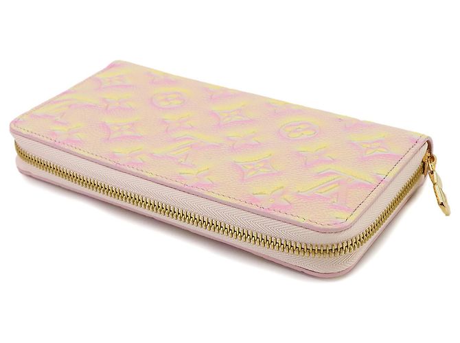 Carteira Longa Louis Vuitton Monogram Empreinte - vista 6