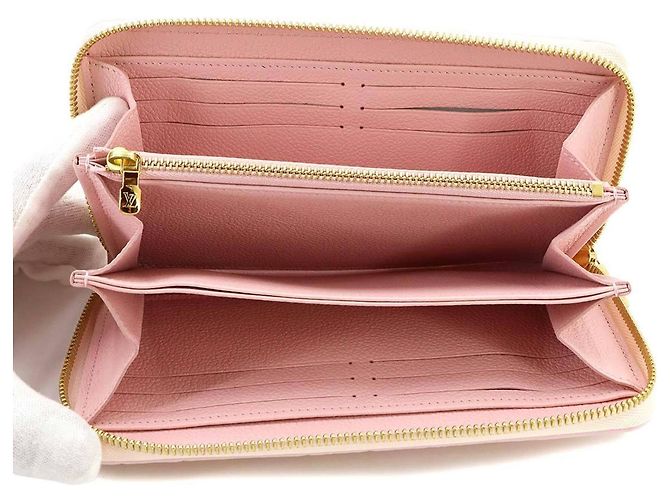 Carteira Longa Louis Vuitton Monogram Empreinte - vista 7
