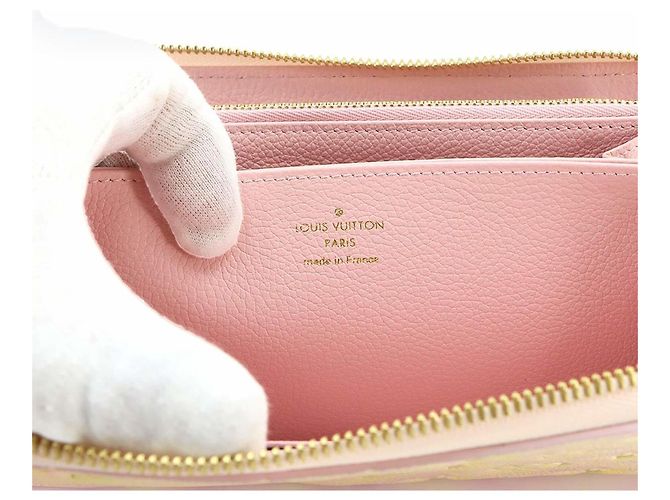 Carteira Longa Louis Vuitton Monogram Empreinte - vista 9
